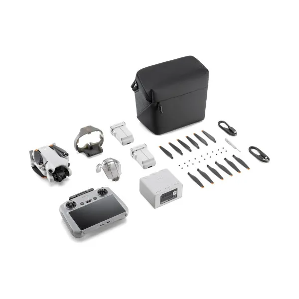 DJI Mini 4 Pro Fly More Combo (DJI RC 2) 
