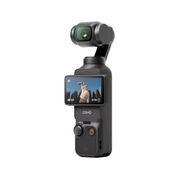 DJI Akciona Kamera Osmo Pocket 3 - crna 