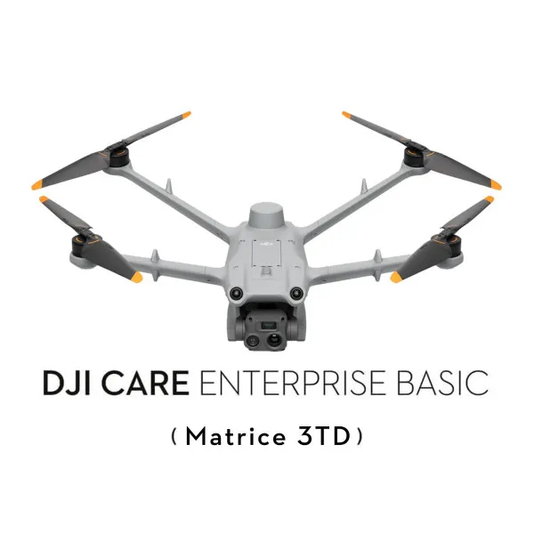 DJI Care Enterprise Basic - Matrice 3TD 