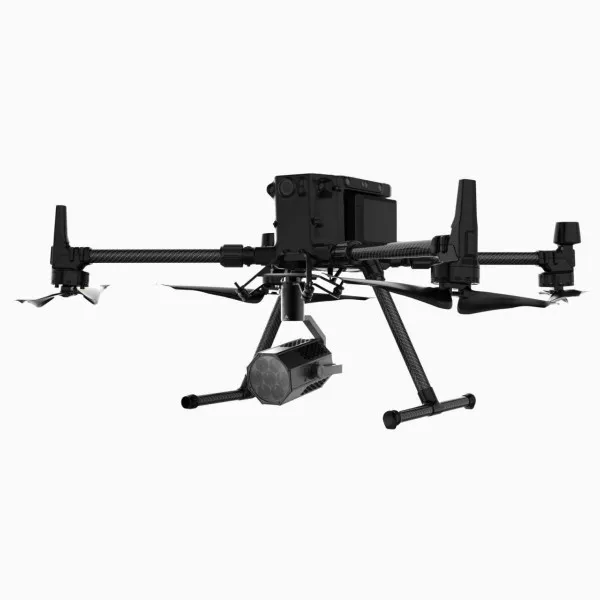 High Power Gimbal Searchlight GL 300 