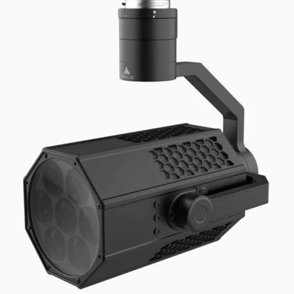 High Power Gimbal Searchlight GL 300 