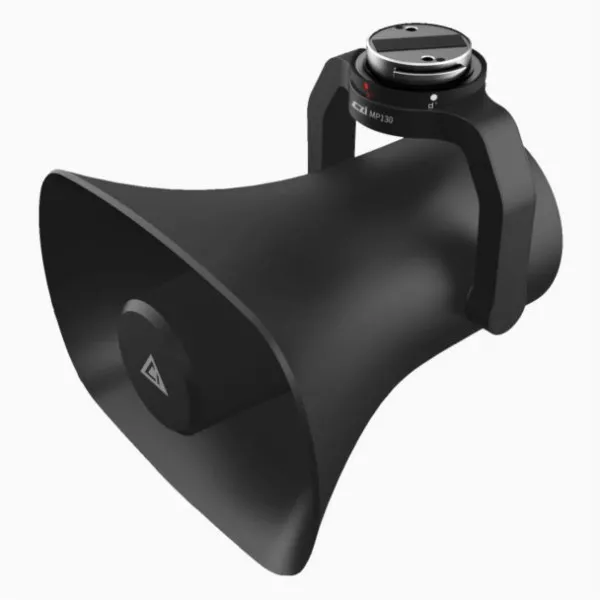 Digital audio system for sound broadcasting MP130V2 
