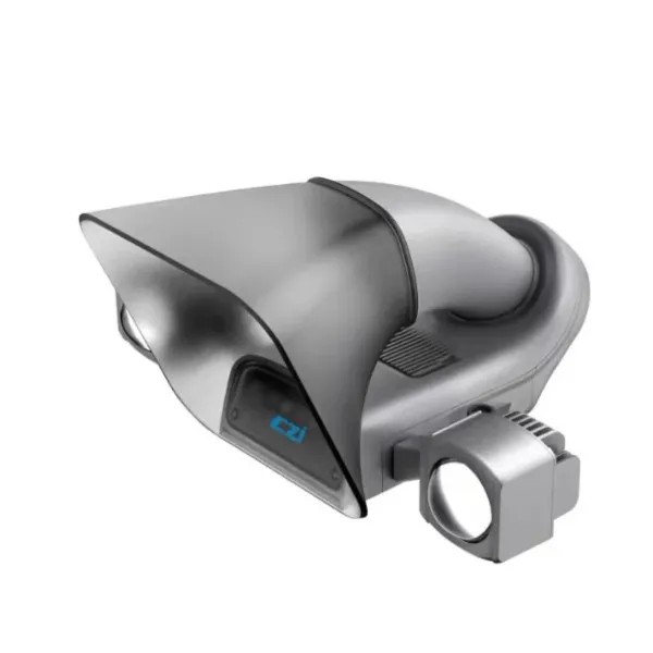 Searchlight and Broadcasting System LP20 