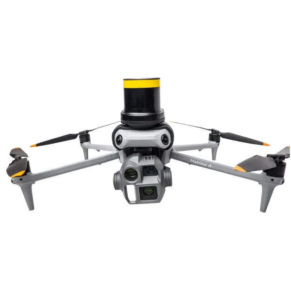 Parachute recovery system for Matrice 4 Series 