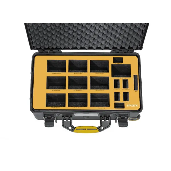 Transport case for  DJI Matrice 300/350 RTK drone batteries 
