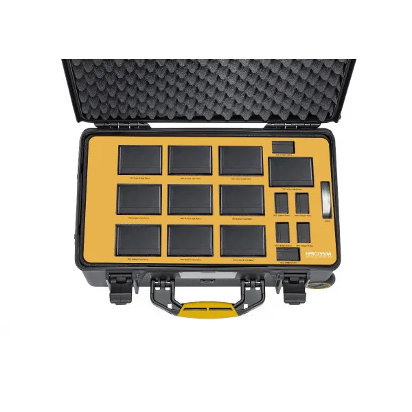 Transport case for  DJI Matrice 300/350 RTK drone batteries 