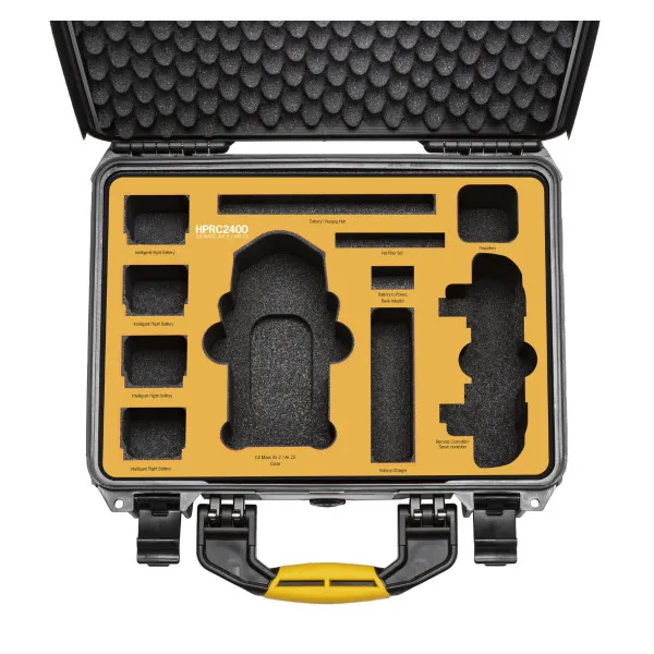 Transport case for DJI Mavic Air 2 