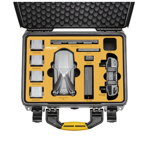 Transport case for DJI Mavic Air 2 