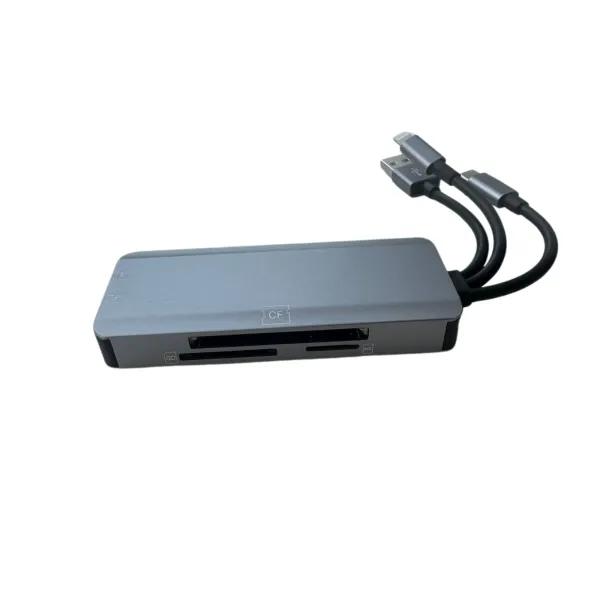 5in1 multi memory card reader 