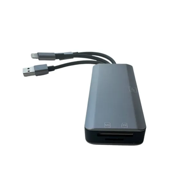 5in1 multi memory card reader 