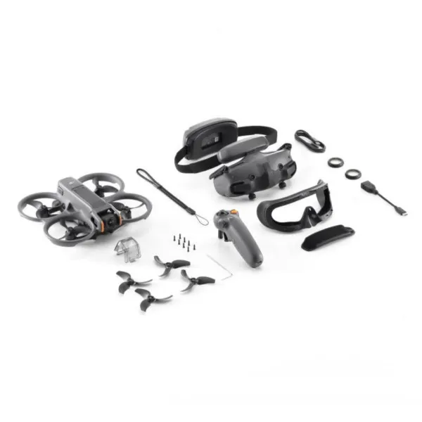 DJI Avata 2 Fly More Combo (Single Battery) 