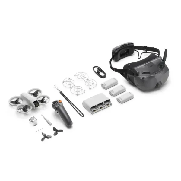 DJI Neo Motion Fly More Combo 