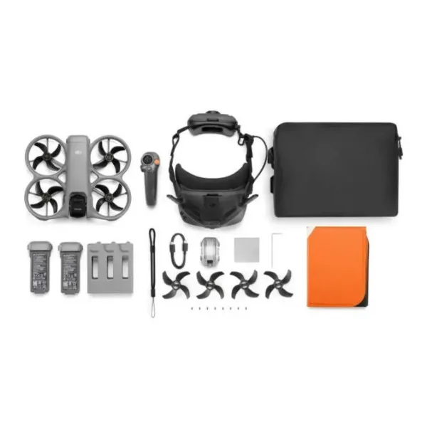 DJI Avata 360 Motion Fly More Combo (Goggles N3) 