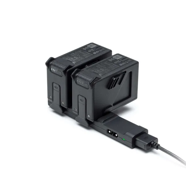 DJI FPV Charging hub/3 porta/crna 