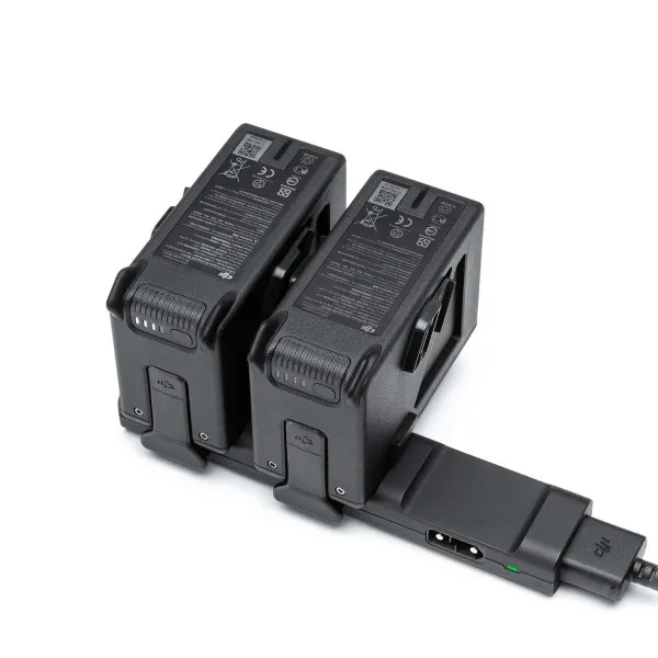 DJI FPV Charging hub/3 porta/crna 