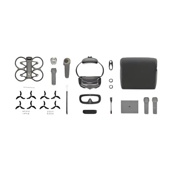 DJI Avata 2 Fly More Combo (Three Batteries) 
