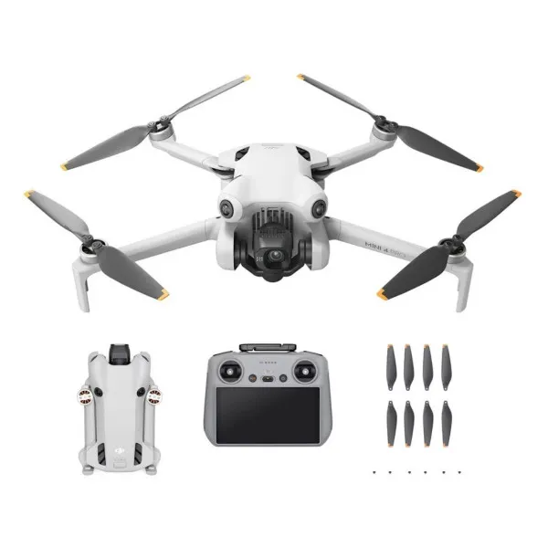 DJI Mini 4 Pro (DJI RC 2) 