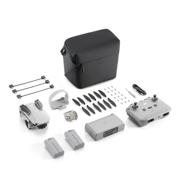 DJI Mini 4K Fly More Combo 