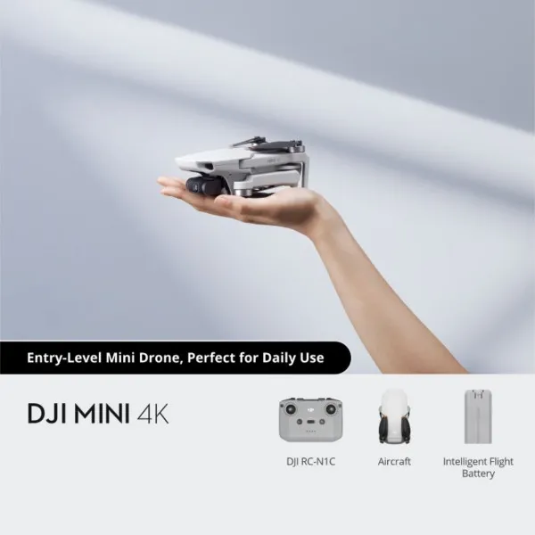 DJI Mini 4K 