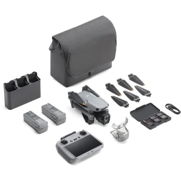 DJI Air 3S Fly More Combo (DJI RC2) 