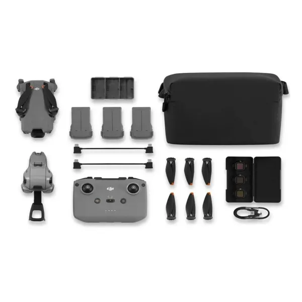 DJI Mini 5 Pro Fly More Combo (DJI RC-N3) 
