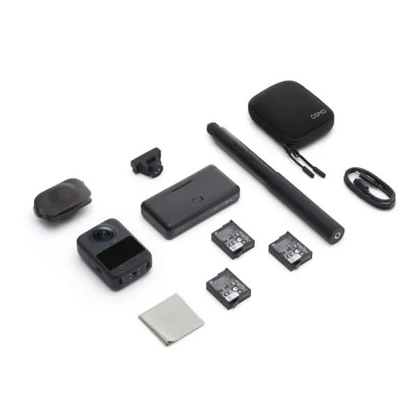DJI Osmo 360 Adventure Combo 