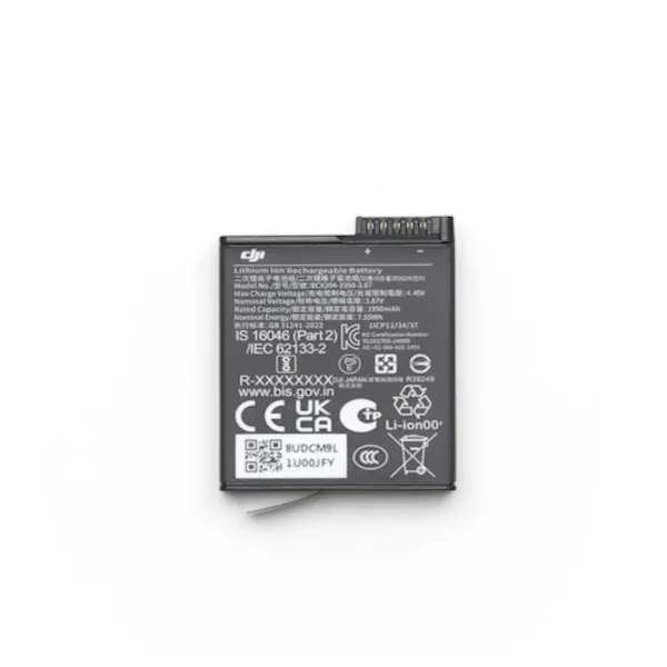 DJI Osmo 360 Adventure Combo 