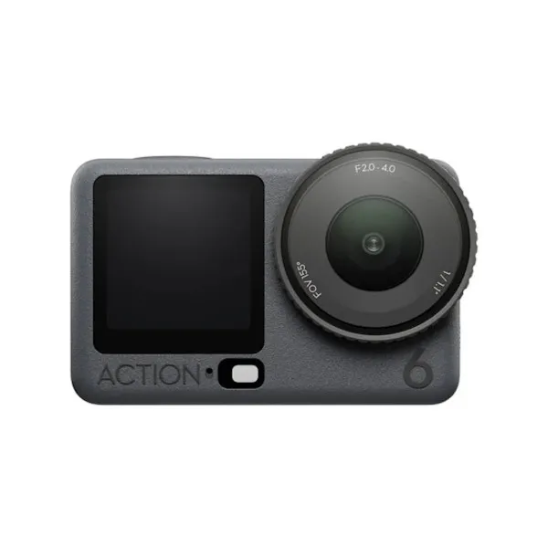 DJI Akciona kamera  Osmo Action 6  Adventure Combo 