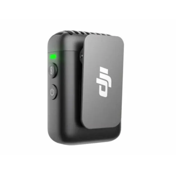 DJI Mic 2 Microphone (1TX + 1RX) CE 
