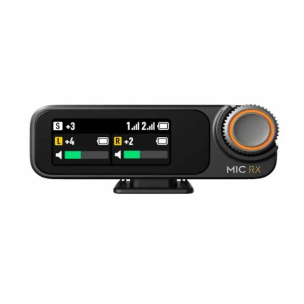 DJI Mic 2 Microphone (1TX + 1RX) CE 