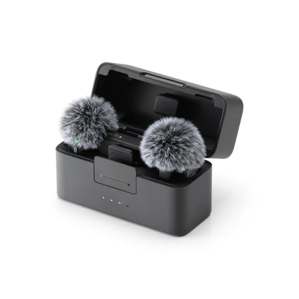 DJI Mic Mini Mikrofon  (2 TX + 1 RX + Charging Case) 