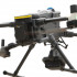 Parachute recovery system for Matrice 400 