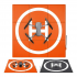 LP690 landing pad for drones 